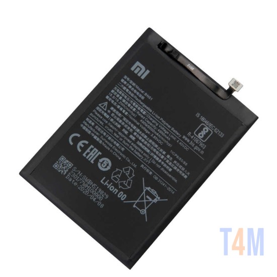 BATTERY REDMI 8, REDMI 8A BN-51